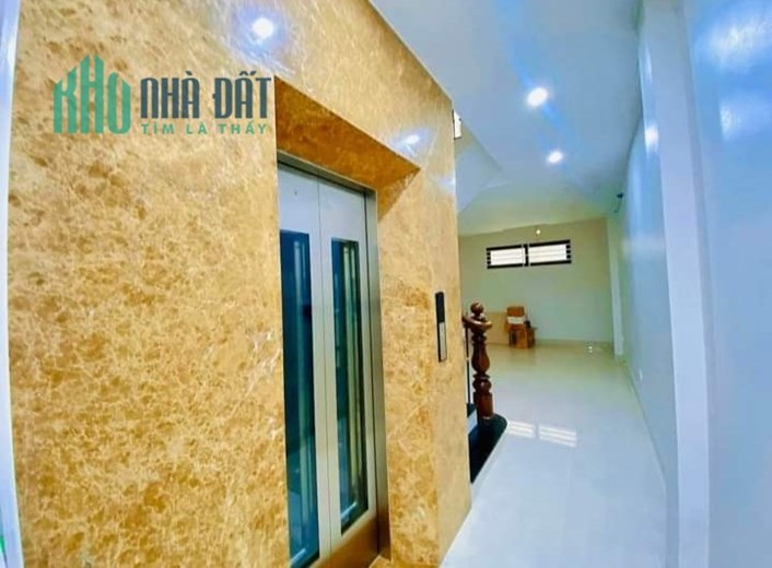 Nhà mặt phố đường 800A - Phùng Chí Kiên 62m*5T, thang máy, 2 thoáng, kinh doanh
