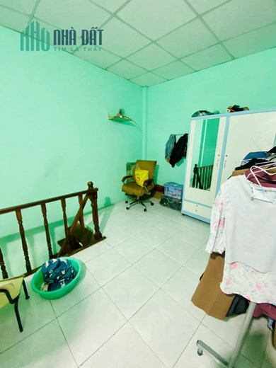 TÂN BÌNH - HẺM BA GÁC - 34M2 - 2 TẦNG BTCT - NHỈNH 2 TỶ
