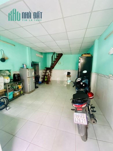 TÂN BÌNH - HẺM BA GÁC - 34M2 - 2 TẦNG BTCT - NHỈNH 2 TỶ