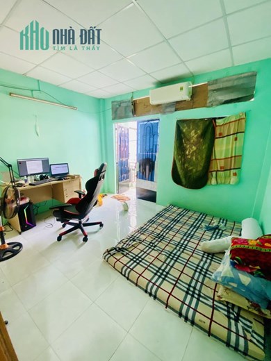 TÂN BÌNH - HẺM BA GÁC - 34M2 - 2 TẦNG BTCT - NHỈNH 2 TỶ