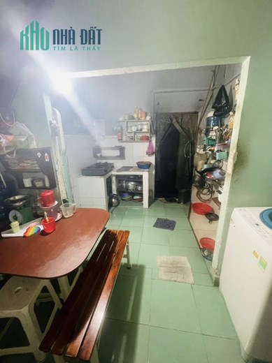 TÂN PHÚ - NHÀ 2 TẦNG - 62M2