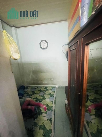 TÂN PHÚ - NHÀ 2 TẦNG - 62M2