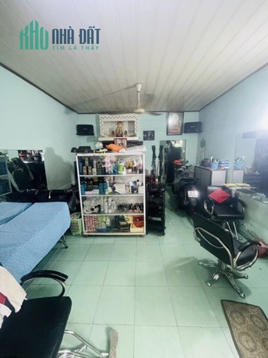 TÂN PHÚ - NHÀ 2 TẦNG - 62M2