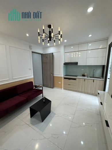 Chung cư 360 Xã Đàn - Phương Liên –Hồ Ba Mẫu 32m2 - 48 -55m2 ,Đủ nội thất ,Ở luôn