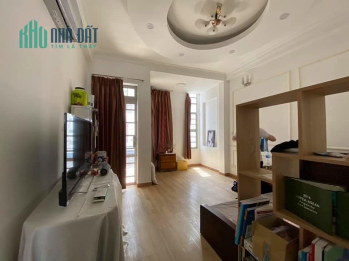 Chỉ 57tr/m2 có nhà P15, Tân Bình 2 Tầng BTCT, giá rẻ nhất khu vực.