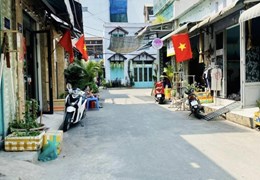 BÌNH TÂN - 2 MẶT HẺM XE HƠI - CHÍNH CHỦ 15 NĂM - 72M2 - CHO THUÊ 7 TRIỆU