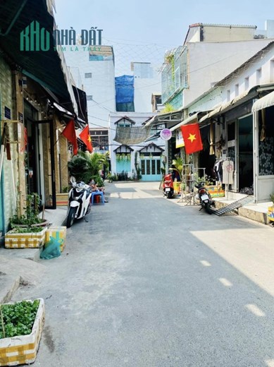 BÌNH TÂN - 2 MẶT HẺM XE HƠI - CHÍNH CHỦ 15 NĂM - 72M2 - CHO THUÊ 7 TRIỆU