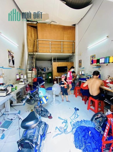 BÌNH TÂN - 2 MẶT HẺM XE HƠI - CHÍNH CHỦ 15 NĂM - 72M2 - CHO THUÊ 7 TRIỆU