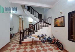 Cần Bán nhà 110m MT 6m Ô Cách, Long Biên, oto ,KD, giá 7ty .