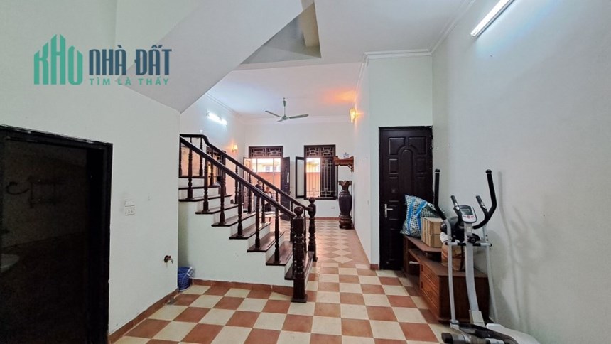 Cần Bán nhà 110m MT 6m Ô Cách, Long Biên, oto ,KD, giá 7ty .