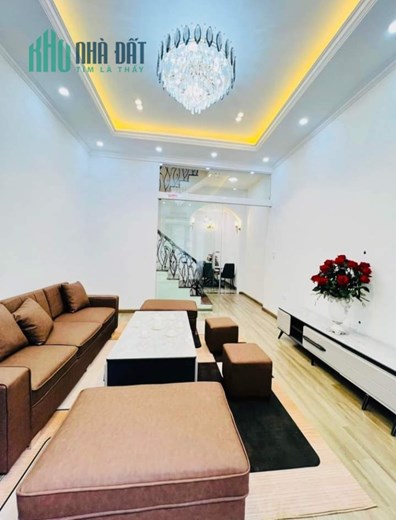 Nhà đẹp ngõ thông phố Phan Văn Trường Cầu Giấy 44m*5t, vỉa hè, ô tô, kinh doanh