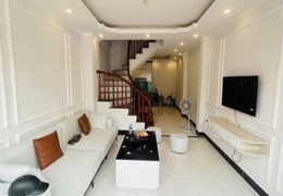 NHỈNH 5 TỶ - PHỐ LÊ QUANG ĐẠO 41M2 x 5T, LÔ GÓC 2 THOÁNG – NHÀ ĐẸP
