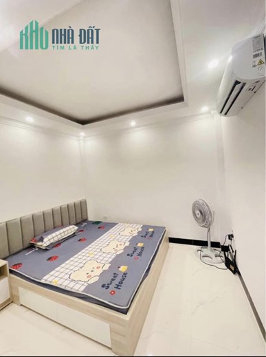 NHỈNH 5 TỶ - PHỐ LÊ QUANG ĐẠO 41M2 x 5T, LÔ GÓC 2 THOÁNG – NHÀ ĐẸP
