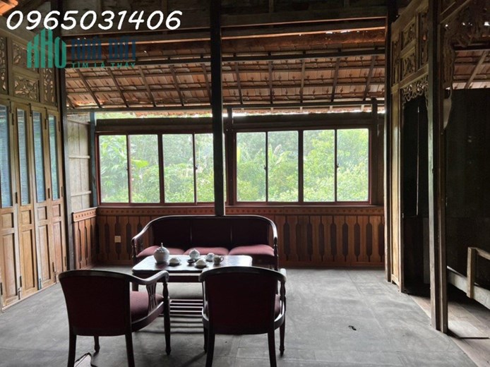 Cho thuê nhà vườn 1800m giá rẻ tại Ấp Long Hưng,Xã Long Nguyên, Huyện Bàu Bàng, Bình Dương