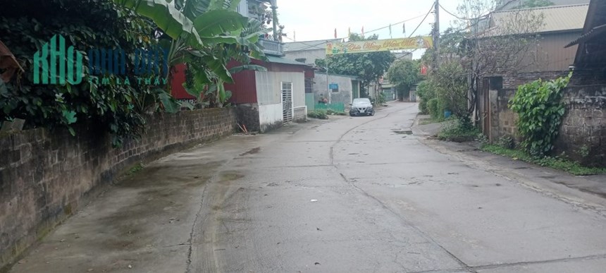 Chính chủ cần bán Lô Đất Thuộc Khu 9 - TT Hạ Hòa - Phú Thọ.