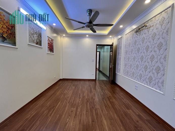 NHÀ ĐẸP ĐÓN TẾT 5 TẦNG PHÂN LÔ MỚI  LONG LANH 2 MT TRƯỚC SAU NGUYÊN AN NINH , HOÀNG MAI  50 CHỈ 7,6