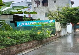 Bán nhà Cống Thôn, Yên Viên, gần chợ Vân, oto vào rộng, đường thoáng, 71m, mặt 4m, 3 tỷ 6