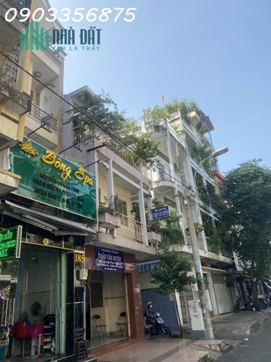 BÁN GẤP, MẶT TIỀN KINH DOANH NHẬT TẢO QUẬN 10-46M-5TẦNG-HOÀN CÔNG ĐỦ, CHỈ 13TỶ