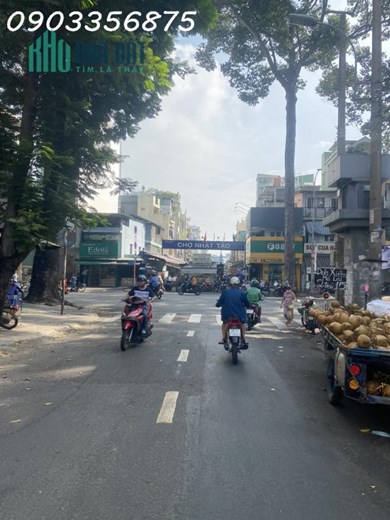 BÁN GẤP, MẶT TIỀN KINH DOANH NHẬT TẢO QUẬN 10-46M-5TẦNG-HOÀN CÔNG ĐỦ, CHỈ 13TỶ