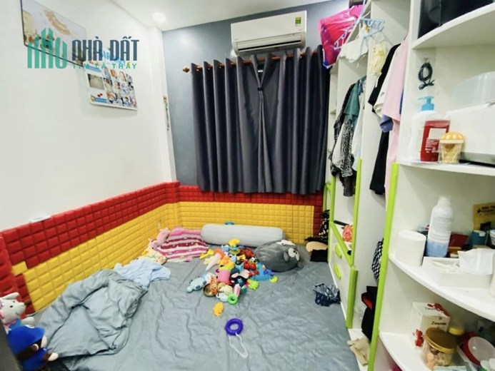 Cách Mạng Tháng Tám 32m2 (5 x 6.5) 4tỷ8. Phường 5. Quận Tân Bình