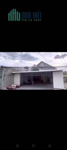 Chính chủ cần bán nhà ngay chợ Long Hưng, Xã Long Hưng, Mỹ Tú, Sóc Trăng.