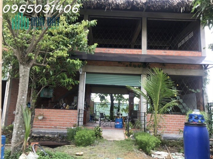 Cho thuê nhà căn góc đẹp 2 mặt tiền giá rẻ Dự án Vista Land, Đường Tỉnh lộ 8, Xã Đức Lập