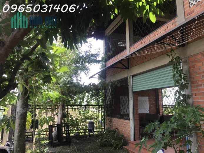 Cho thuê nhà căn góc đẹp 2 mặt tiền giá rẻ Dự án Vista Land, Đường Tỉnh lộ 8, Xã Đức Lập