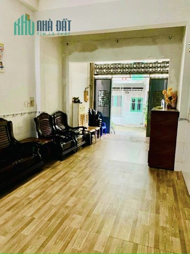 HIẾM Bán Đất Tặng nhà MẶT TIỀN Nguyễn Lộ Trạch 84m2, 1Lầu, 6.69tỷ