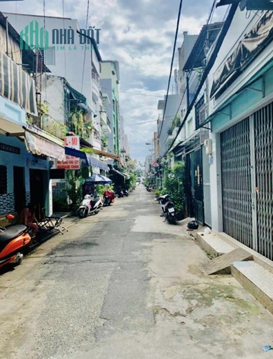 HIẾM Bán Đất Tặng nhà MẶT TIỀN Nguyễn Lộ Trạch 84m2, 1Lầu, 6.69tỷ