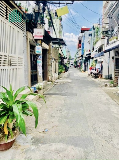 HIẾM Bán Đất Tặng nhà MẶT TIỀN Nguyễn Lộ Trạch 84m2, 1Lầu, 6.69tỷ