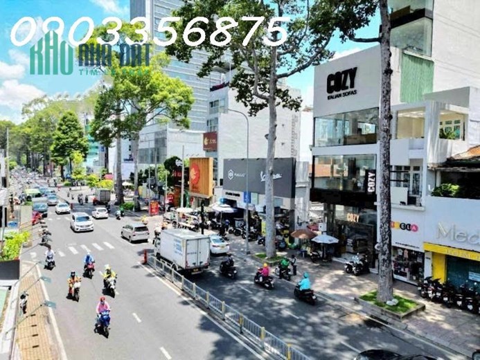 MẶT TIỀN QUẬN 5 -  CHỦ NGỘP BANK BÁN GẤP - HƠN 20 TỶ - TRẢ GIÁ LÀ CHỐT.