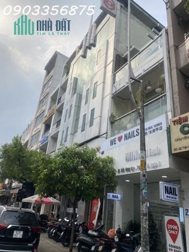 MẶT TIỀN QUẬN 5 -  CHỦ NGỘP BANK BÁN GẤP - HƠN 20 TỶ - TRẢ GIÁ LÀ CHỐT.