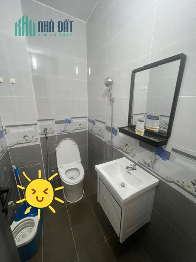 Lê Văn Sỹ 35m2, 3 tầng (3.5 x 11) 6tỷ5  Quận 3