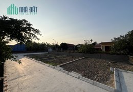 Bán đất quận Dương Kinh giá 505 triệu bao sổ kế bên đặc khu kinh tế Nam Hải Phòng.