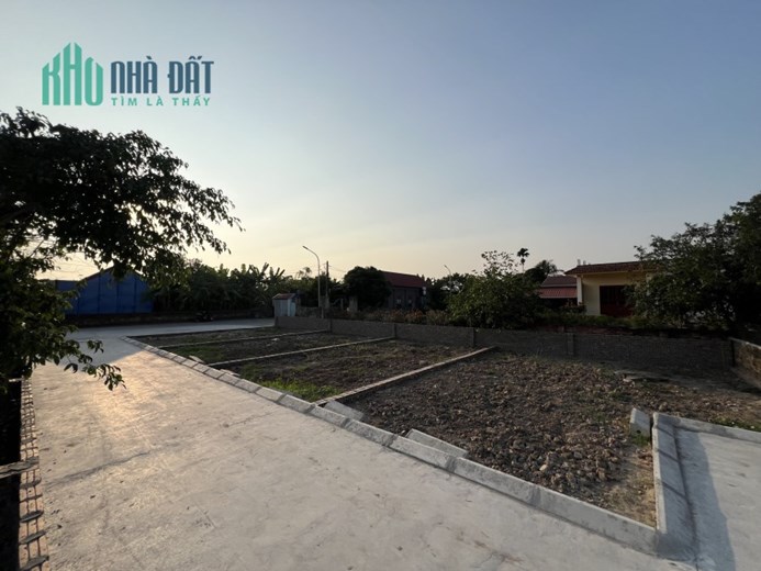 Bán đất quận Dương Kinh giá 505 triệu bao sổ kế bên đặc khu kinh tế Nam Hải Phòng.