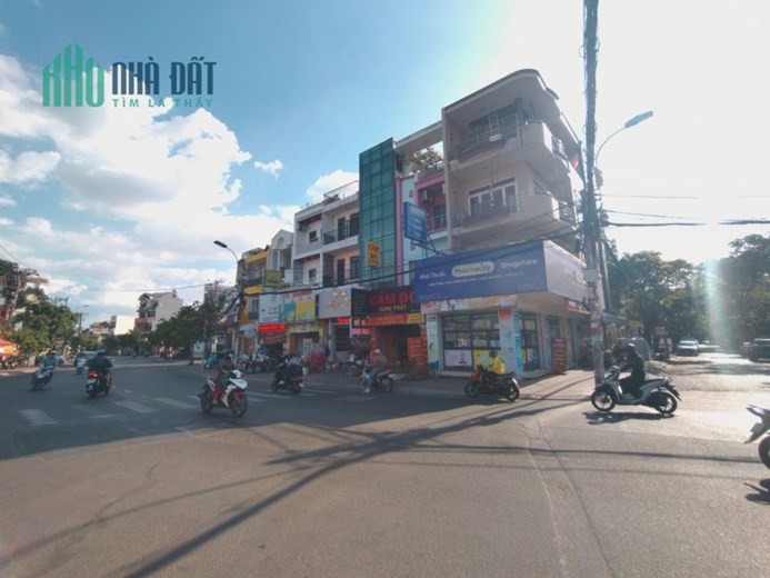 Bán Mặt Bằng KD Hoàng Diệu 2 Linh Trung 90m2 Giá 12 Tỷ 400
