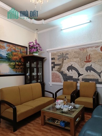 Siêu dòng tiền, ngõ to hơn phố, kinh doanh trung tâm Đống Đa 58m chỉ 12 tỷ