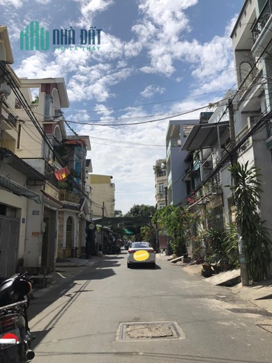 HẺM ĐẸP Ô TÔ TRÁNH NHAU - NHÀ ĐẸP 4 TẦNG - 65M2 - NHỈNH 8 TỶ