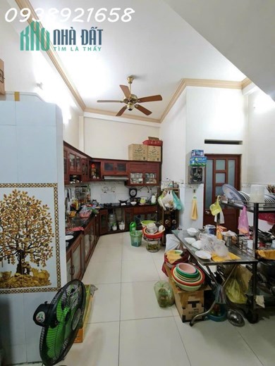 CHỦ BÁN NHÀ GẤP, HẺM  XE HƠI,10M RA MẶT TIỀN HỒNG BÀNG CÒN RẤT MỚI-CHỈ 6.85TỶ