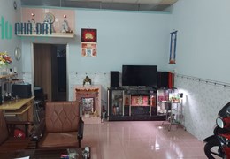 TÂN PHÚ - NHÀ 65M2 - NỞ HẬU - CHỈ NHỈNH 5 TỶ
