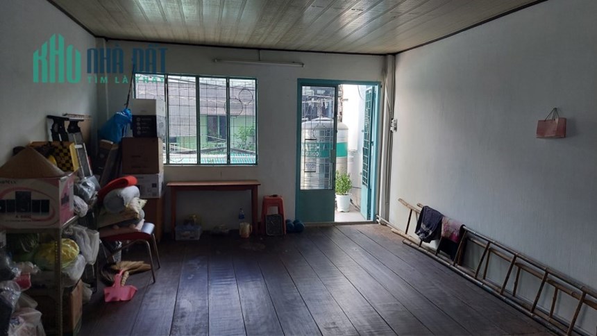 TÂN PHÚ - NHÀ 65M2 - NỞ HẬU - CHỈ NHỈNH 5 TỶ