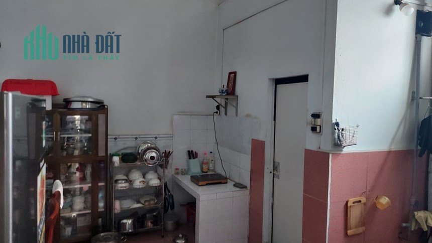 TÂN PHÚ - NHÀ 65M2 - NỞ HẬU - CHỈ NHỈNH 5 TỶ