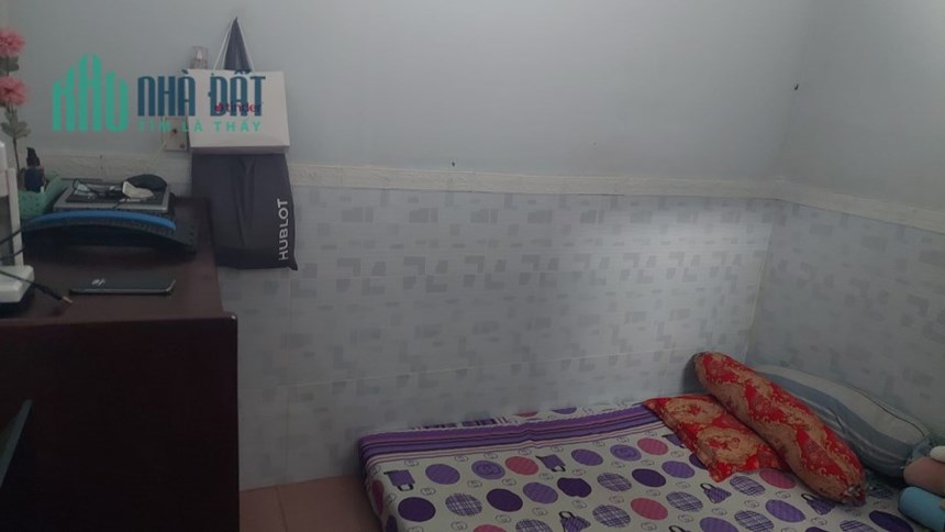 TÂN PHÚ - NHÀ 65M2 - NỞ HẬU - CHỈ NHỈNH 5 TỶ