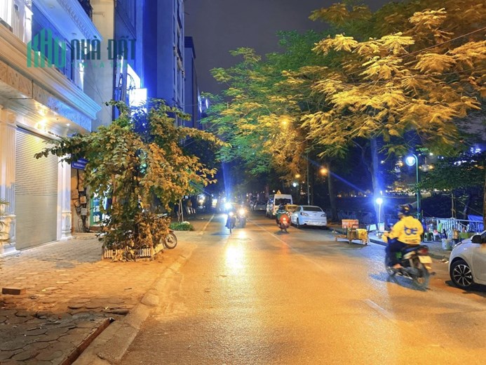 💥 TOÀ VP 9 TẦNG THANG MÁY MẶT PHỐ NGUYỄN KHANG, 65M2 MT 5.1M, CHỈ 33.5 TỶ 💥