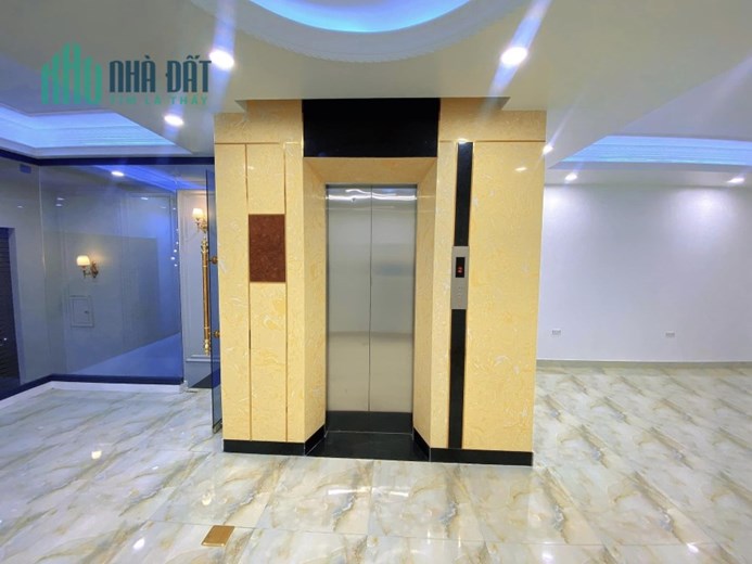 💥 TOÀ VP 9 TẦNG THANG MÁY MẶT PHỐ NGUYỄN KHANG, 65M2 MT 5.1M, CHỈ 33.5 TỶ 💥