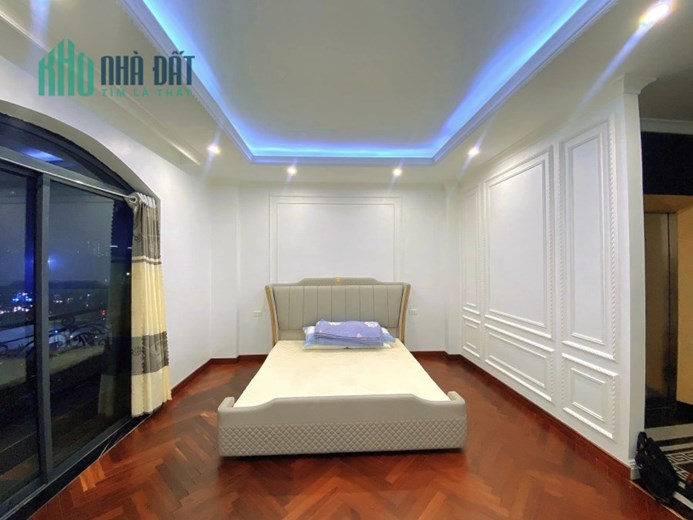 💥 TOÀ VP 9 TẦNG THANG MÁY MẶT PHỐ NGUYỄN KHANG, 65M2 MT 5.1M, CHỈ 33.5 TỶ 💥