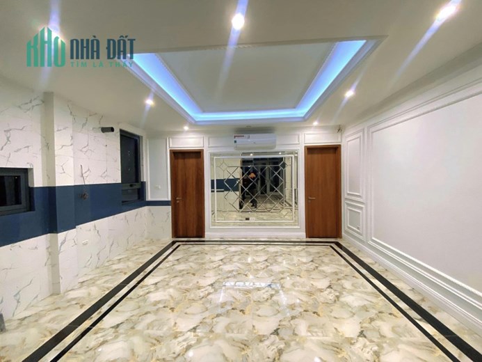 💥 TOÀ VP 9 TẦNG THANG MÁY MẶT PHỐ NGUYỄN KHANG, 65M2 MT 5.1M, CHỈ 33.5 TỶ 💥