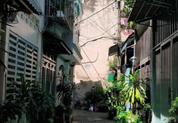 TÂN BÌNH - 32M2 - HẺM AN NINH - CHỈ NHỈNH 3 TỶ
