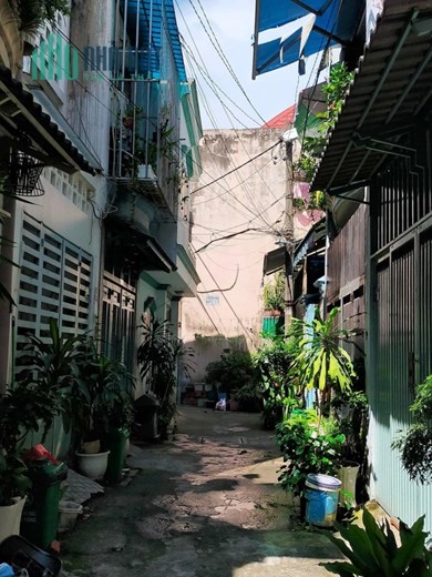 TÂN BÌNH - 32M2 - HẺM AN NINH - CHỈ NHỈNH 3 TỶ