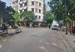 Bán nhà khu đấu giá Mậu Lương Hà Đông 60m2, mặt tiền 5m, phân lô vỉa hè ô tô tránh, kinh doanh
